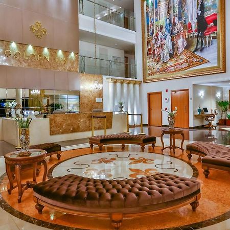 Golden Lis Hotel Boutique Гояния Екстериор снимка Lobby
