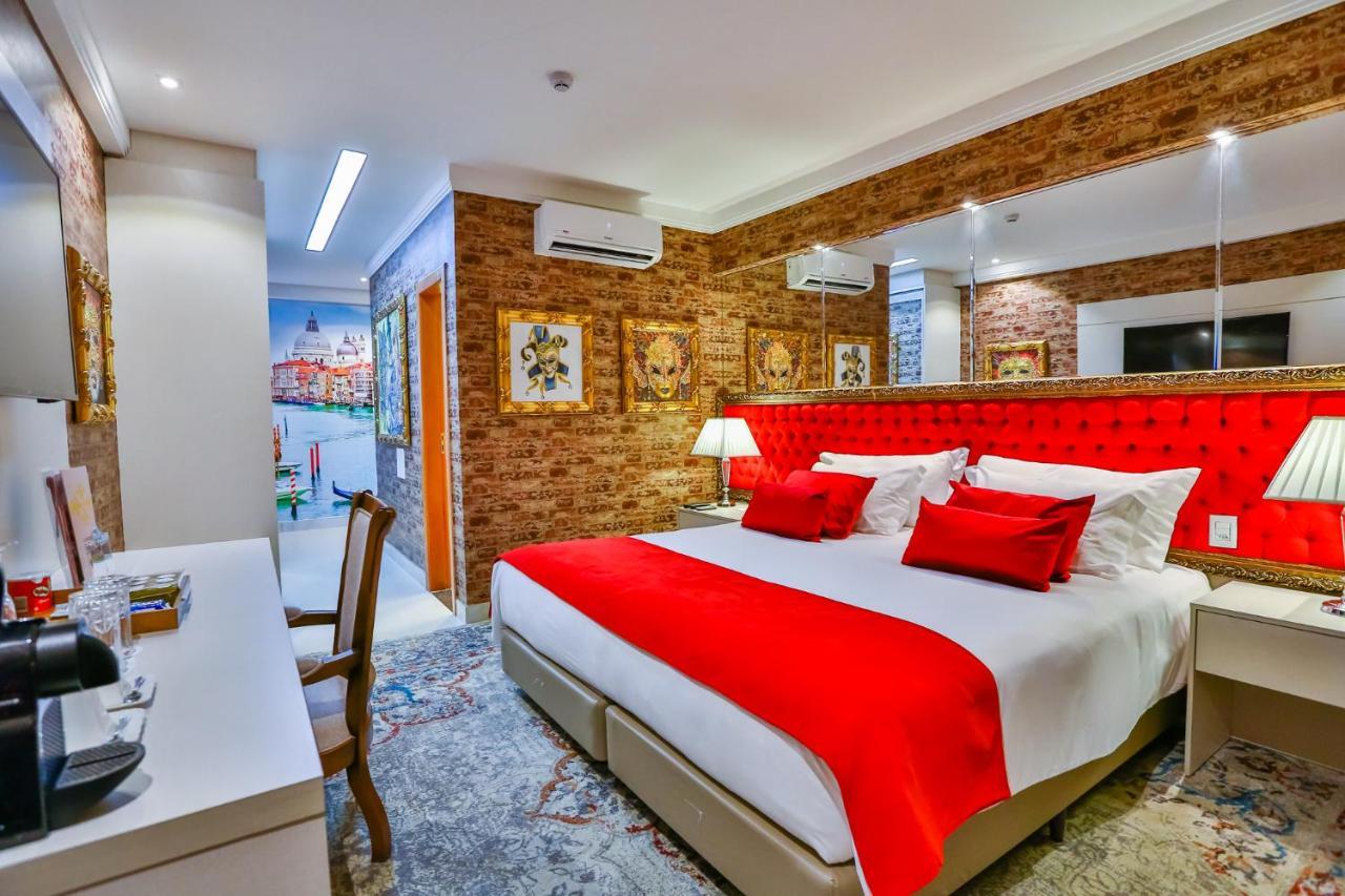 Golden Lis Hotel Boutique Гояния Екстериор снимка
