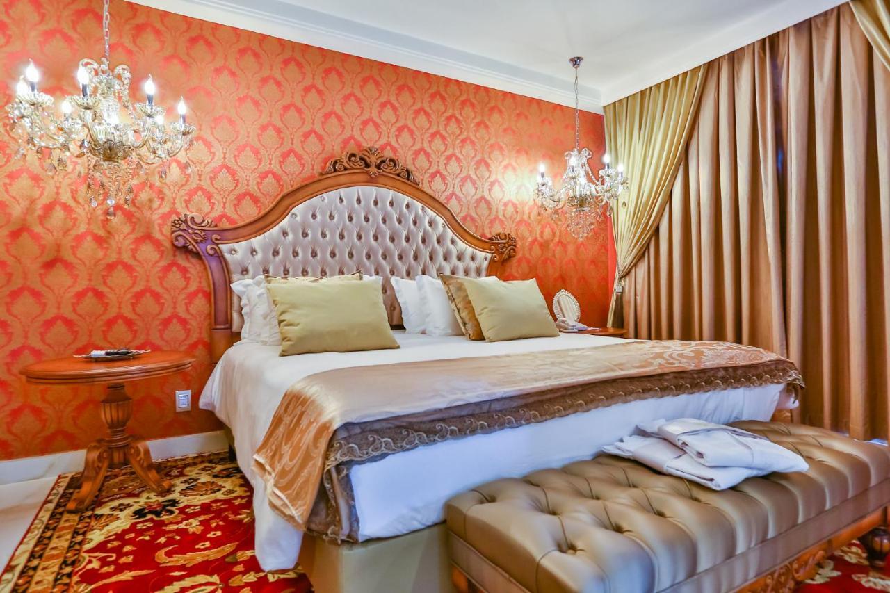 Golden Lis Hotel Boutique Гояния Екстериор снимка