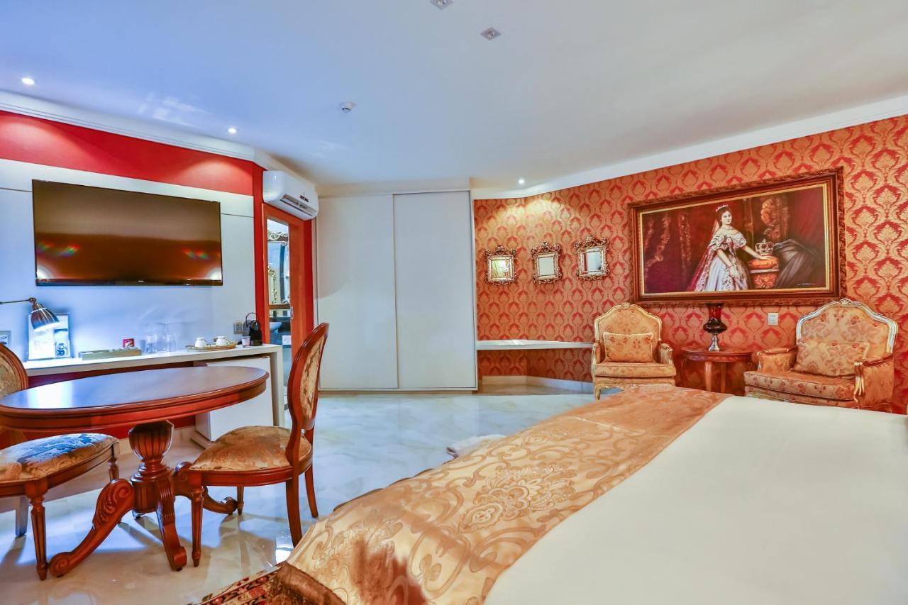 Golden Lis Hotel Boutique Гояния Екстериор снимка Suite