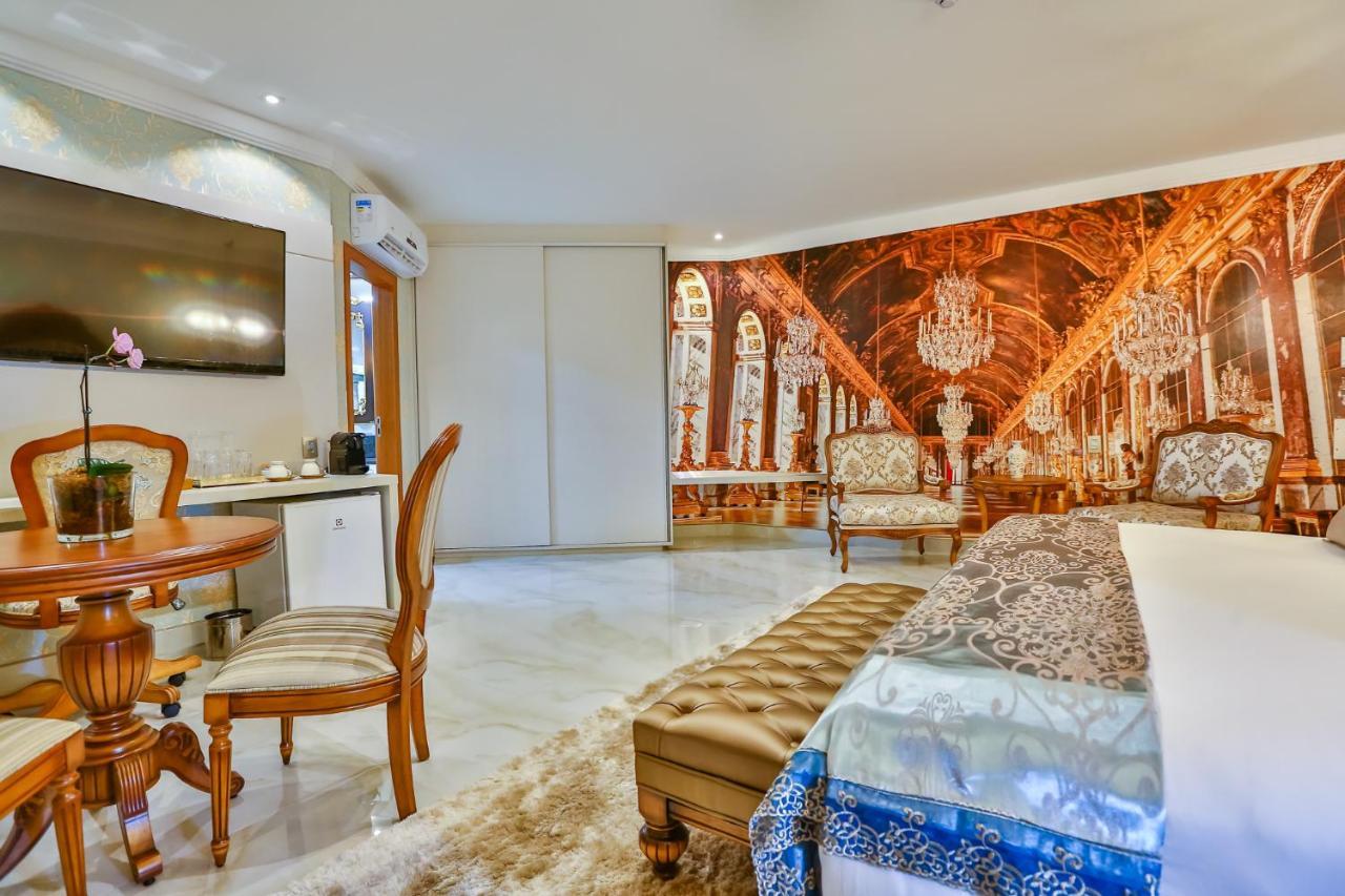 Golden Lis Hotel Boutique Гояния Екстериор снимка Suite