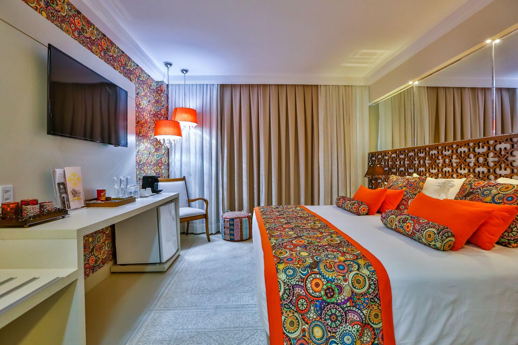 Golden Lis Hotel Boutique Гояния Екстериор снимка
