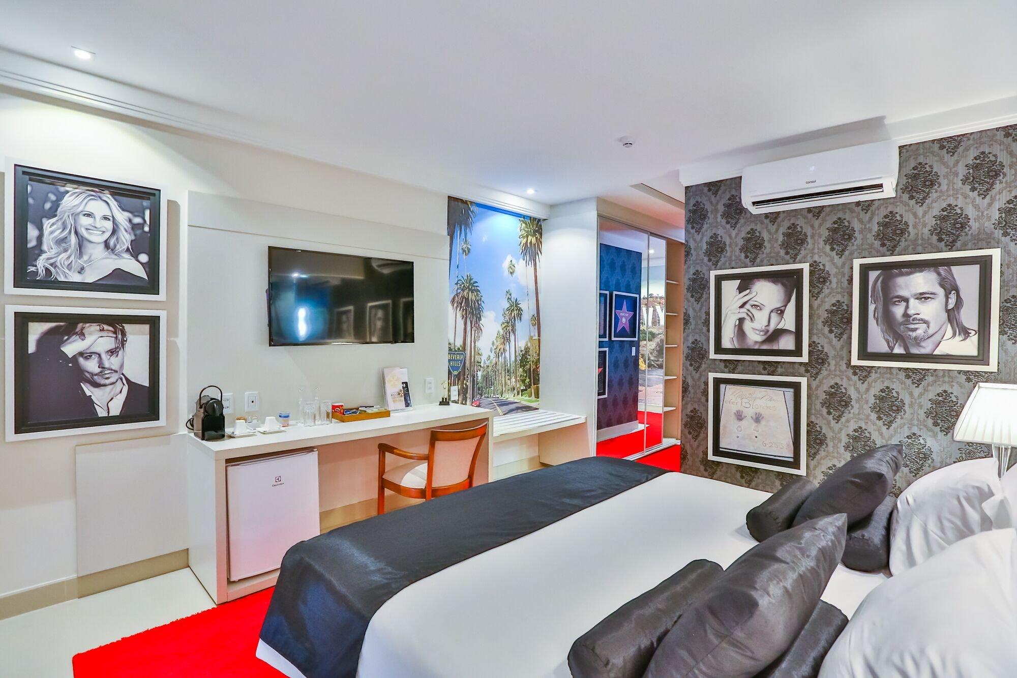 Golden Lis Hotel Boutique Гояния Екстериор снимка