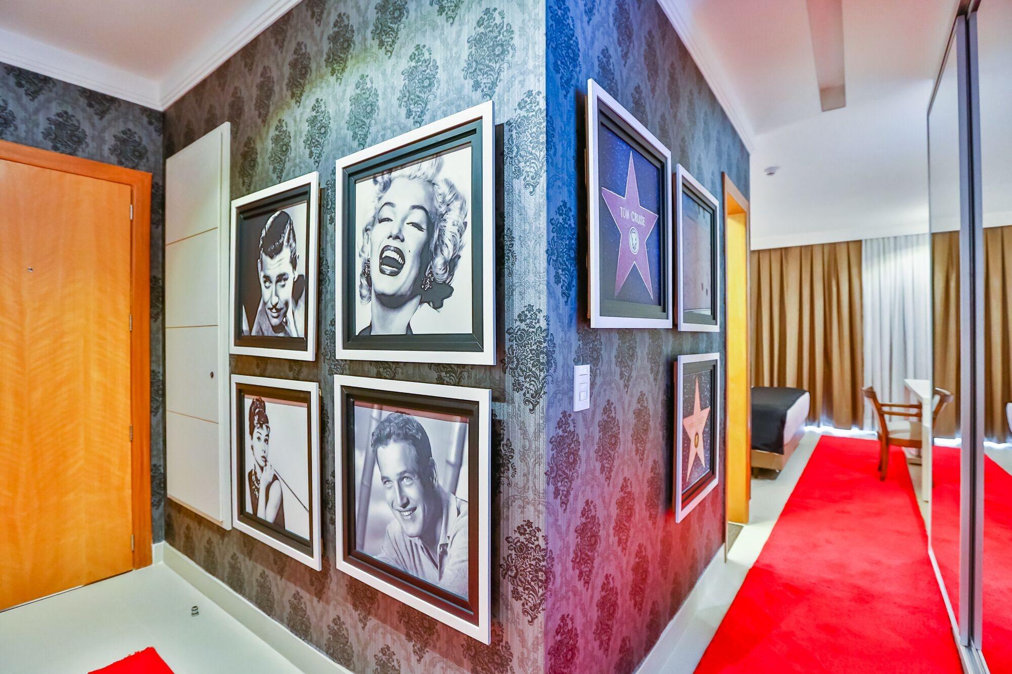Golden Lis Hotel Boutique Гояния Екстериор снимка