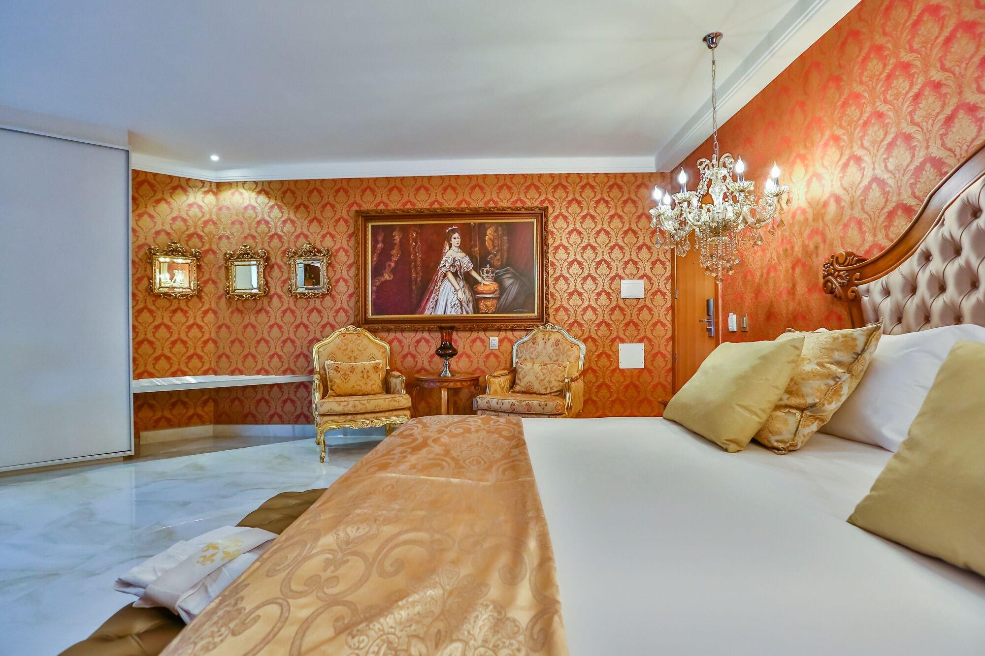 Golden Lis Hotel Boutique Гояния Екстериор снимка Suite