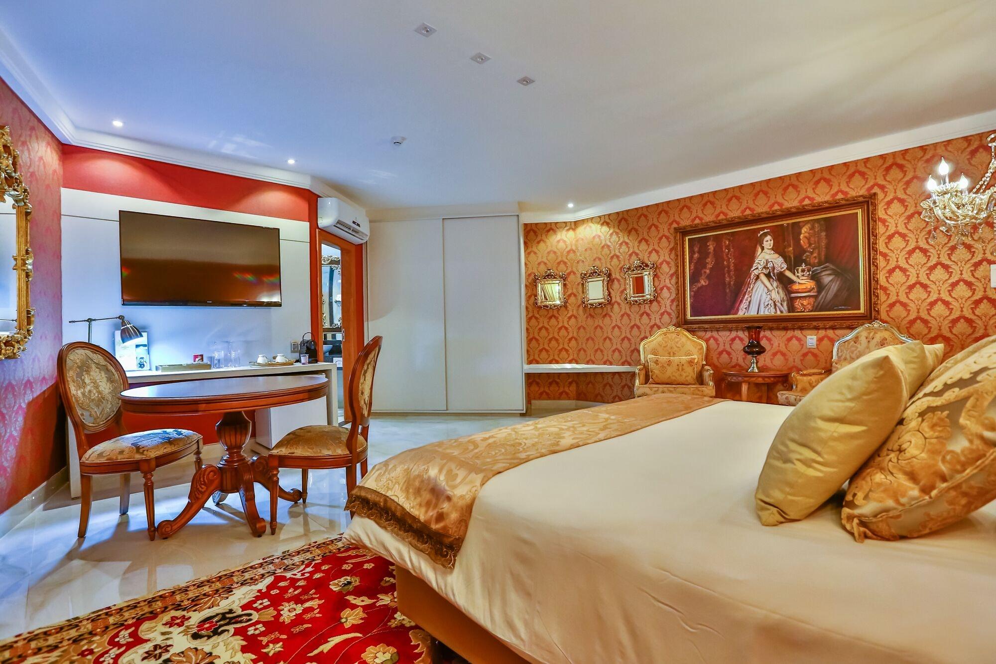 Golden Lis Hotel Boutique Гояния Екстериор снимка Suite