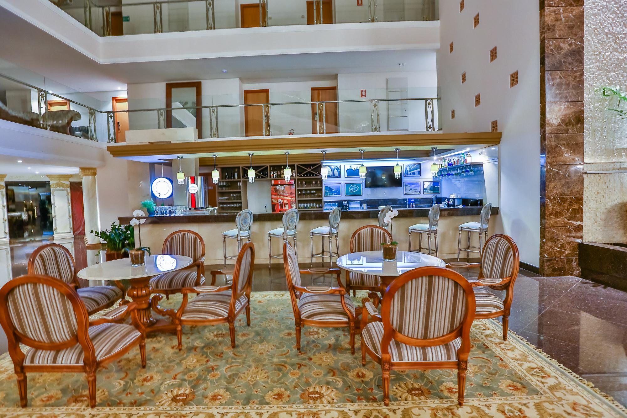 Golden Lis Hotel Boutique Гояния Екстериор снимка Lobby