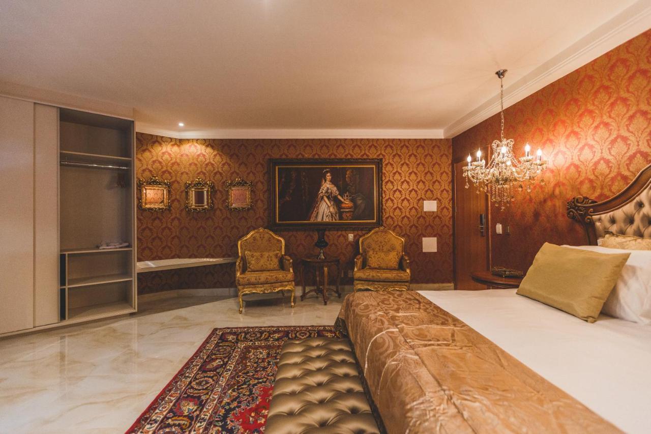 Golden Lis Hotel Boutique Гояния Екстериор снимка Suite